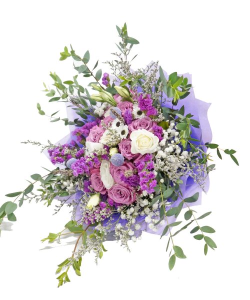 Same Day Fresh Flower Delivery Online Singapore | Flowers and Kisses