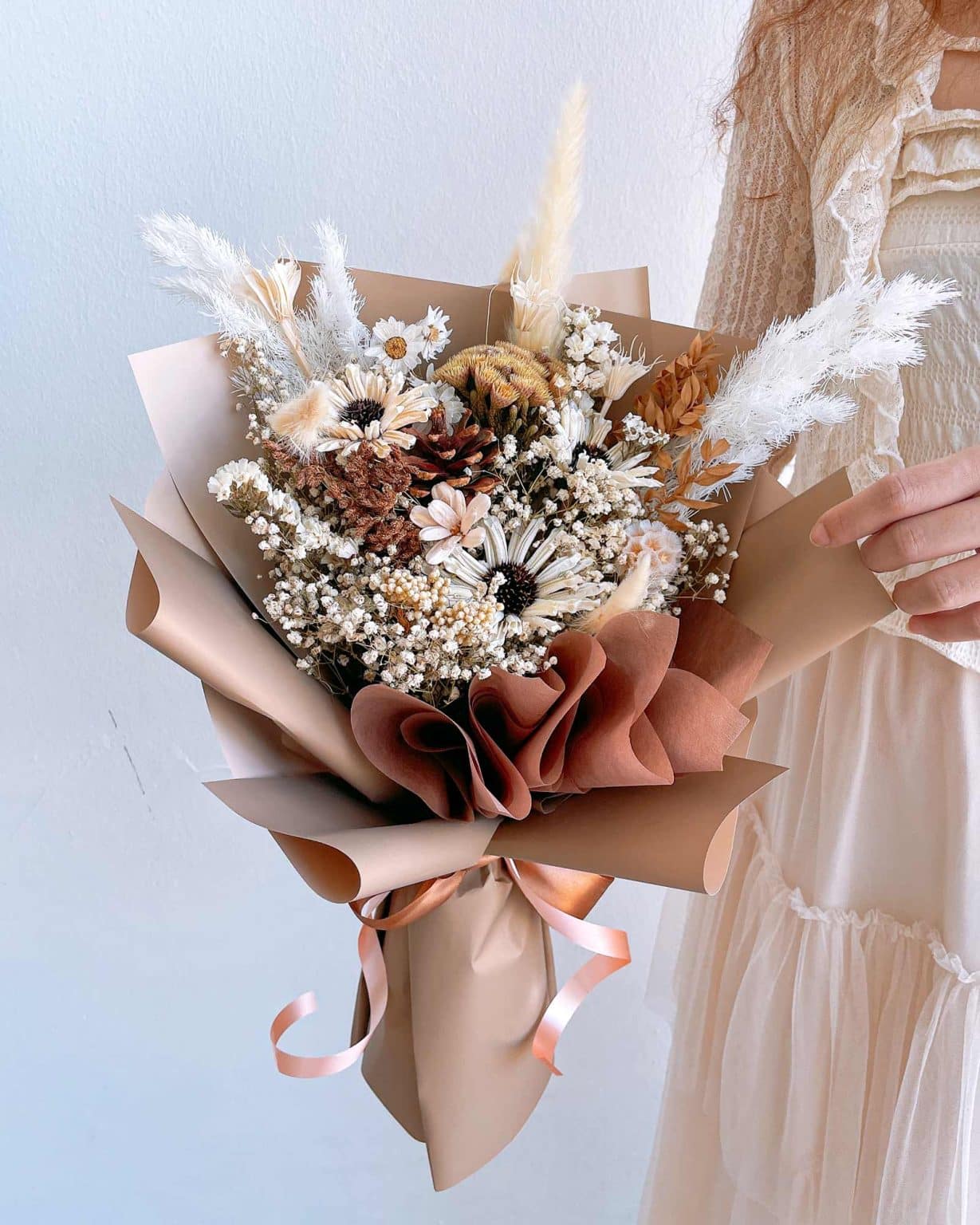 Dried & Preserved Flowers | Same Day Delivery in Singapore